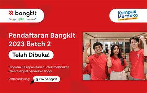Bangkit 2023 .